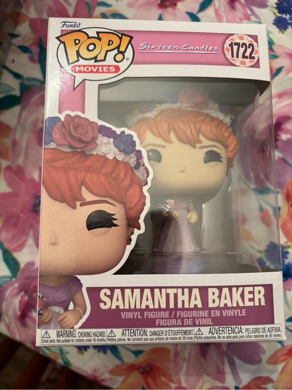 Funko Samantha Baker Vinyl figure